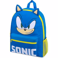 Sonic The Hedgehog Ryggsäck
