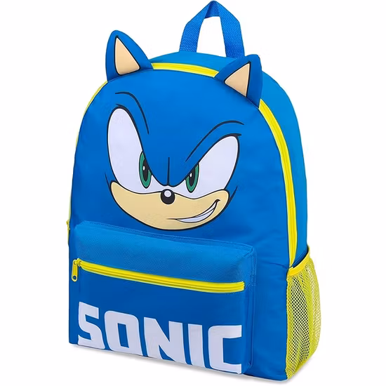 Sonic The Hedgehog Ryggsäck