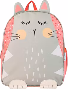 Harry Bear Barnryggsäck Katt