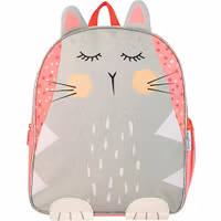 Harry Bear Barnryggsäck Katt