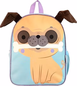 Harry Bear Ryggsäck Pug