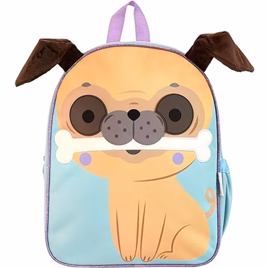 Harry Bear Ryggsäck Pug