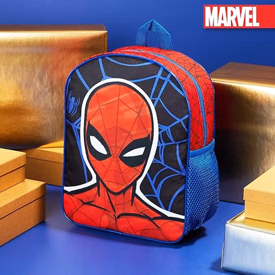 Marvel Spiderman Barnryggsäck