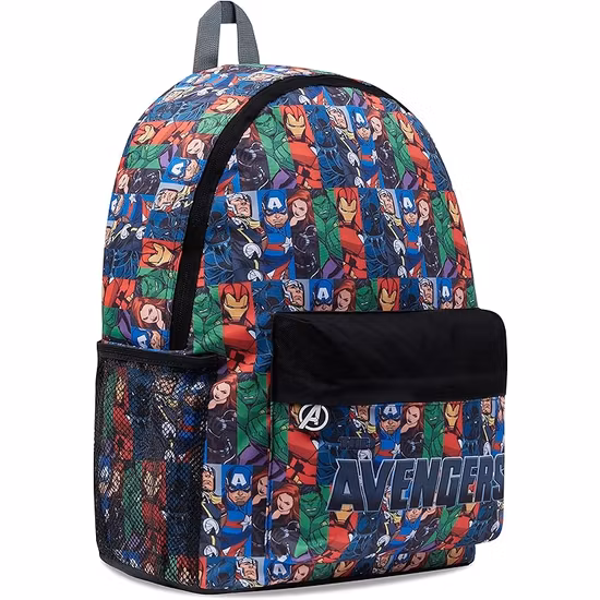 Marvel Avengers Barnryggsäck