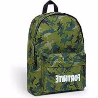 Fortnite Ryggsäck Grön