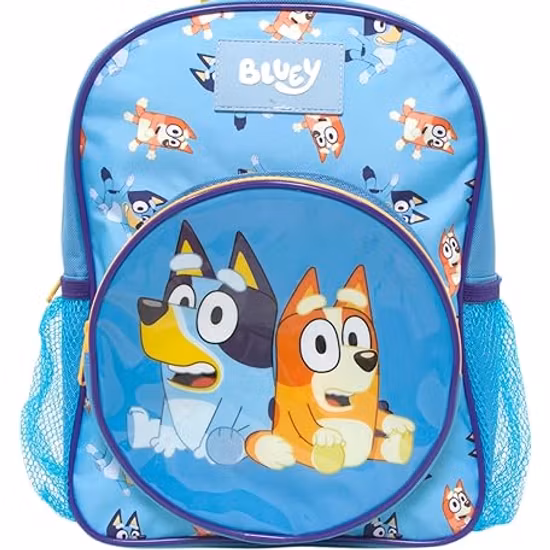 Bluey Barnryggsäck Blå