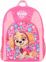 Paw Patrol Barnryggsäck Rosa