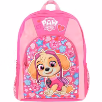 Paw Patrol Barnryggsäck Rosa