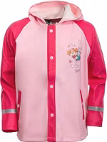 Paw Patrol Regnjacka Rosa