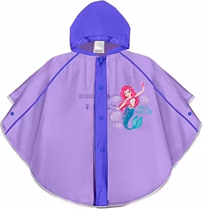 Perletti Regnponcho Lila