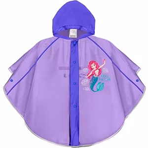 Perletti Regnponcho Lila