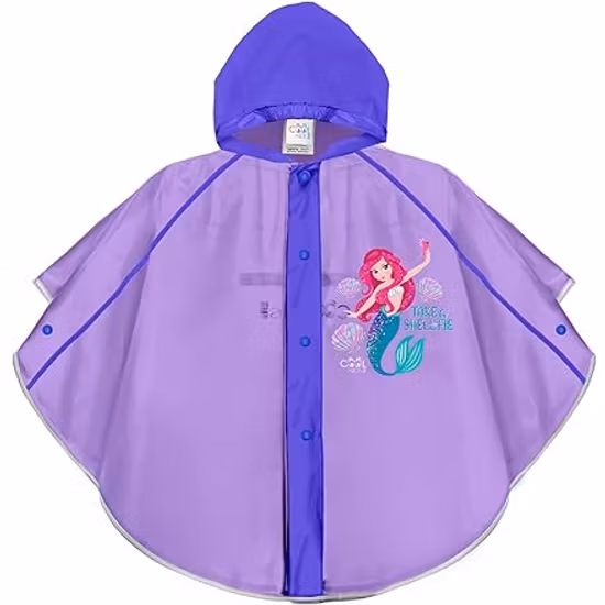 Perletti Regnponcho Lila
