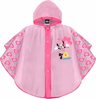 Perletti Regnponcho Mimmi Pigg