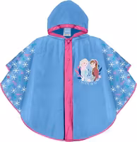 Perletti Regnponcho Disney Frozen