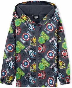 Marvel Avengers Regnjacka Grå