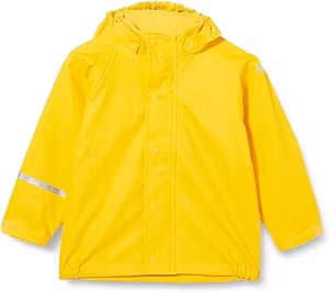Caretec Regnjacka Gul