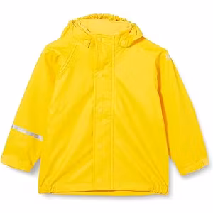 Caretec Regnjacka Gul