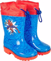 Perletti Gummistövlar Spiderman