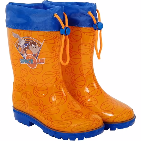 Perletti Gummistövlar Fodrade Space Jam