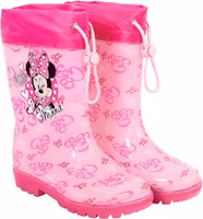 Disney Mimmi Pigg Gummistövlar Rosa