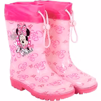 Disney Mimmi Pigg Gummistövlar Rosa