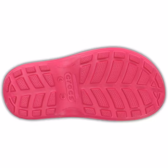 Crocs Kids Handle It Gummistövlar Candy Pink