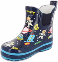 Beck Gummistövlar Space Fun