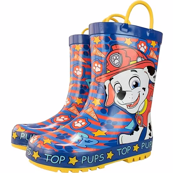 Paw Patrol Gummistövlar Marshall
