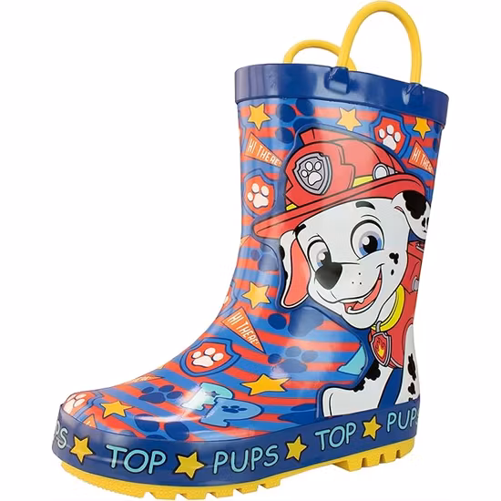Paw Patrol Gummistövlar Marshall