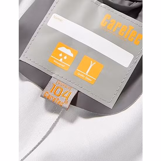 Caretec Regnbyxor Grey