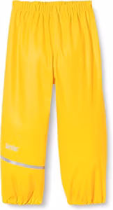 Caretec Regnbyxor Yellow