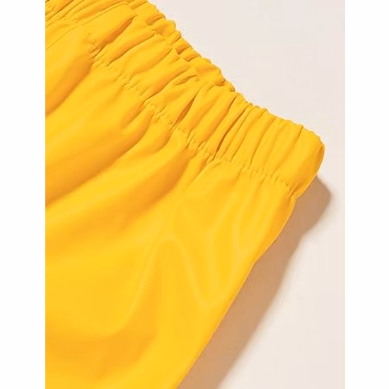 Caretec Regnbyxor Yellow
