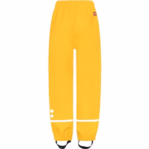 Lego Wear Regnbyxor Gul