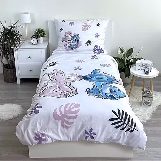 Disney Stitch Påslakanset