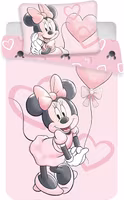 Jerry Fabrics Disney Mimmi Pigg Påslakanset