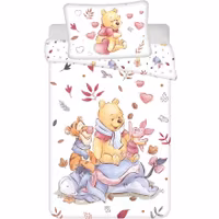 Jerry Fabrics Nalle Puh Påslakanset