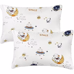 Vicloon Örngott 2-Pack Space