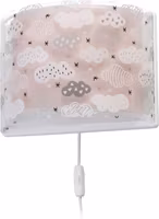 Dalber Vägglampa Moln