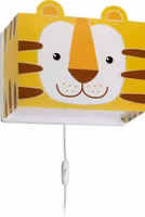 Dalber Vägglampa Tiger