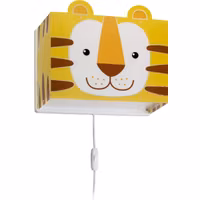 Dalber Vägglampa Tiger