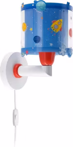 Dalber Vägglampa Rymden