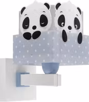 Dalber Vägglampa Panda