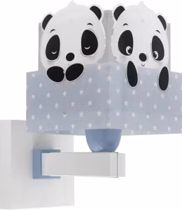 Dalber Vägglampa Panda