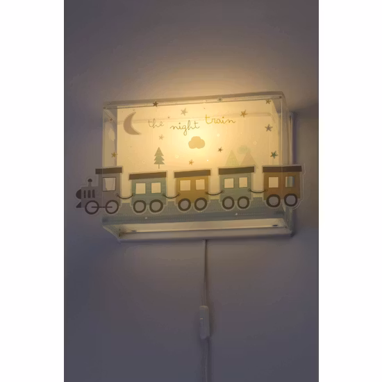Dalber Vägglampa Tåg