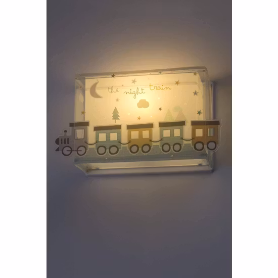 Dalber Vägglampa Tåg