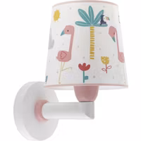 Dalber Vägglampa Flamingo