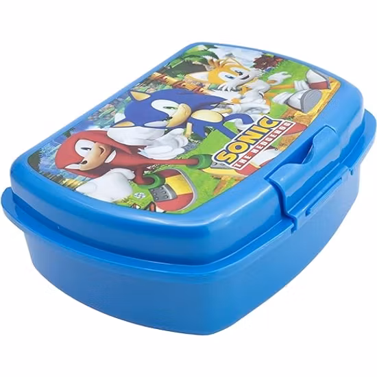 Sonic Matlåda Blå 300ml