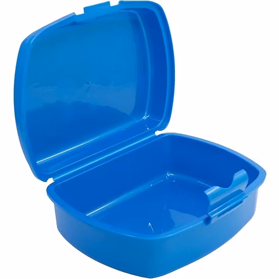 Sonic Matlåda Blå 300ml