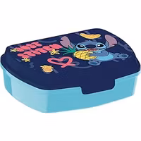 Disney Stitch Matlåda Blå