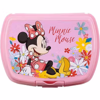 Disney Mimmi Pigg Matlåda Rosa